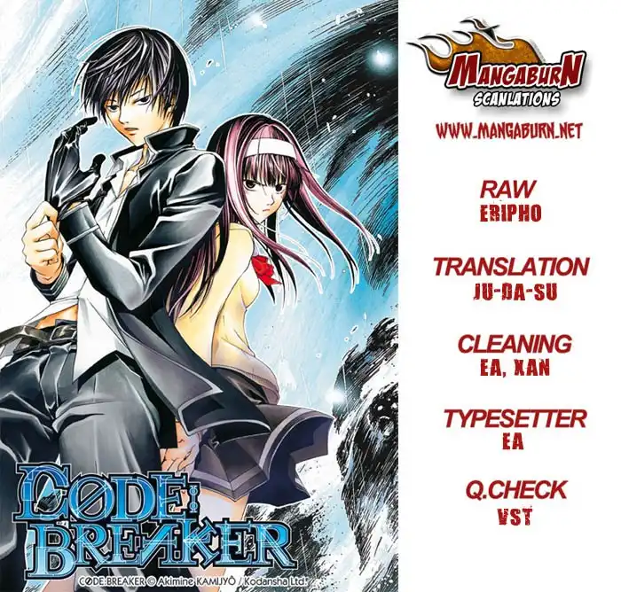 Code: Breaker Chapter 186 21